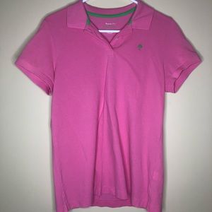 Lily Pulitzer resort fit shirt